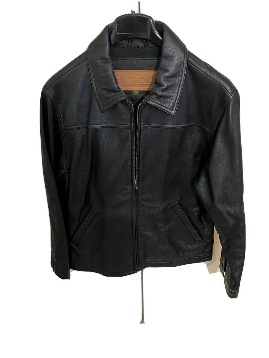 timberland leather jacket mens small | eBay timberland leather jacket mens small | eBay