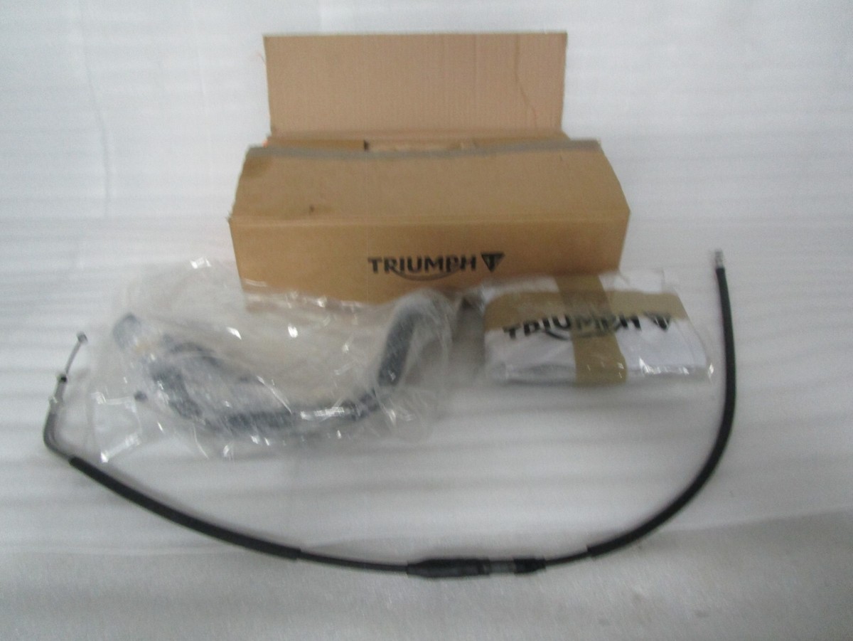 Triumph Tiger 800 Pannier Mounting Kit A9508178 | eBay