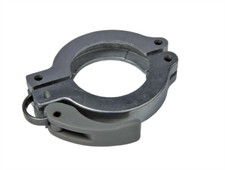 VACUUM  KF/NW/QF 40 QUICK LEVER CLAMP - EDWARDS LEYBOLD PFEIFFER