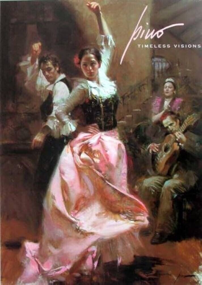 アート・デザイン・音楽 Pino Timeless Visions Pino: Timeless Visions