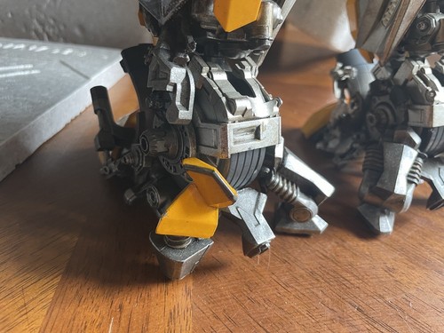Transformers Bumblebee, The Last Knight, 3A, Premium scale ThreeA In Stock - Picture 18 of 22