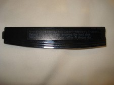 PS3 Original Hard Drive Plastic Cover That Has Clips CECHA01 CECHB01 CECHE01