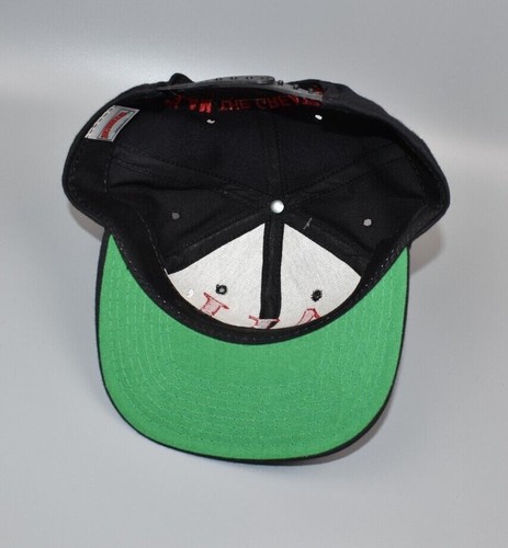 Muhammad Ali Nutmeg Mills Vintage Wool Snapback Cap Hat - NWT - Picture 4 of 5