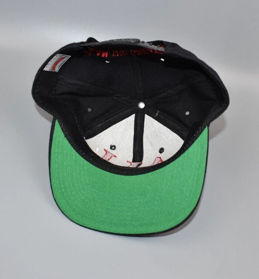 Muhammad Ali Nutmeg Mills Vintage Wool Snapback Cap Hat - NWT - Image 4 of 4