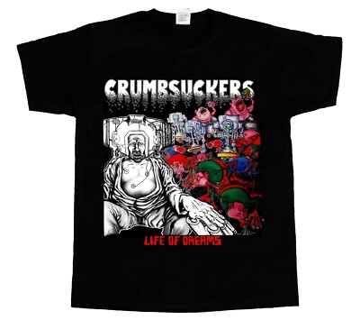 crumbsuckers vintage Tシャツ　クロスオーバー crumbsuckers vintage Tシャツ クロスオーバー 【公式通販】