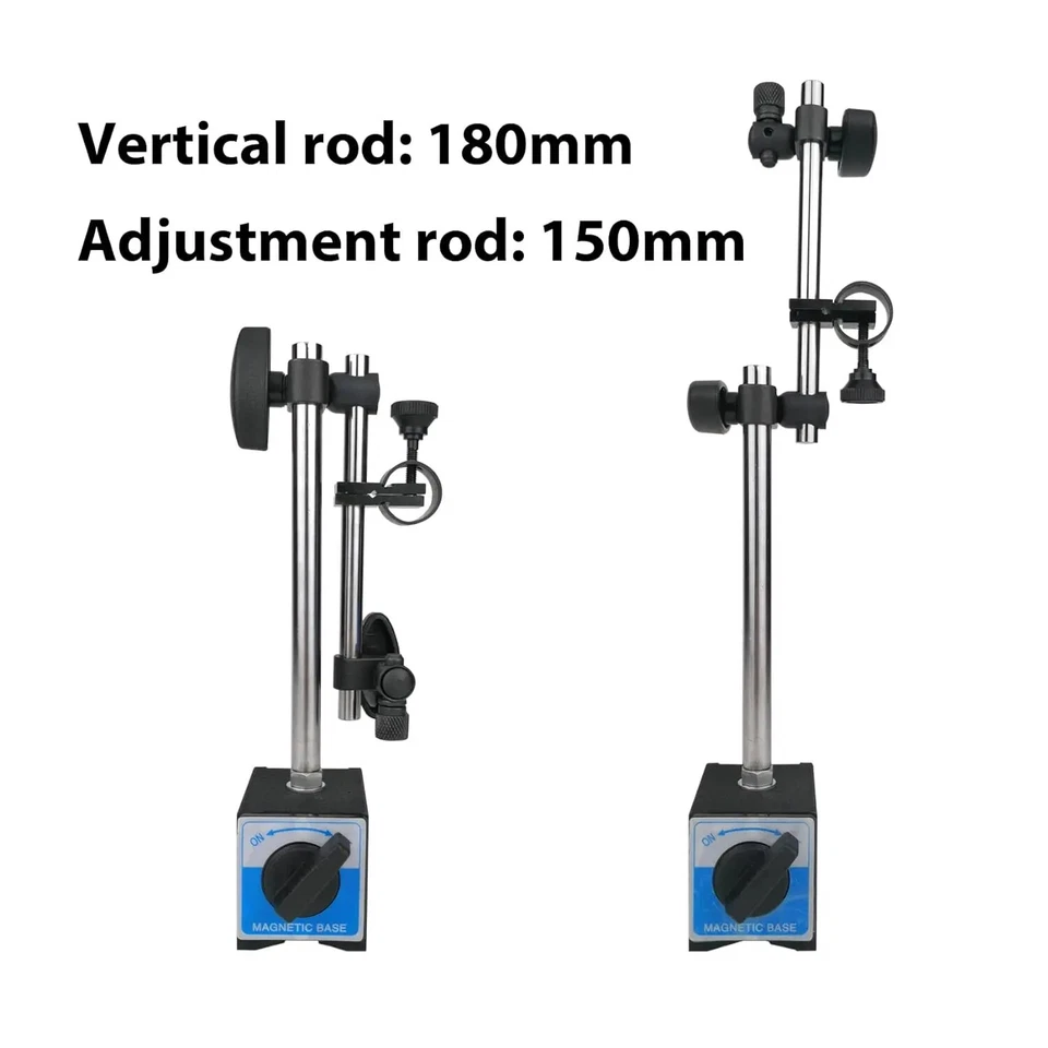 Набор индикаторов циферблата с магнитным основанием и точечным контролем - Изображение 4 из 4