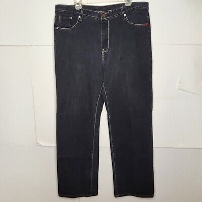 Artful Dodger Cutter Lads Jeans Mens Size 40 FITS 40×34 Y2K