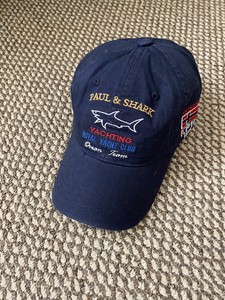 paul & shark yachting cap