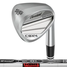 Cleveland CBX4 Zipcore Wedge New 2024 - Choose Your Hand, Loft, & Shaft