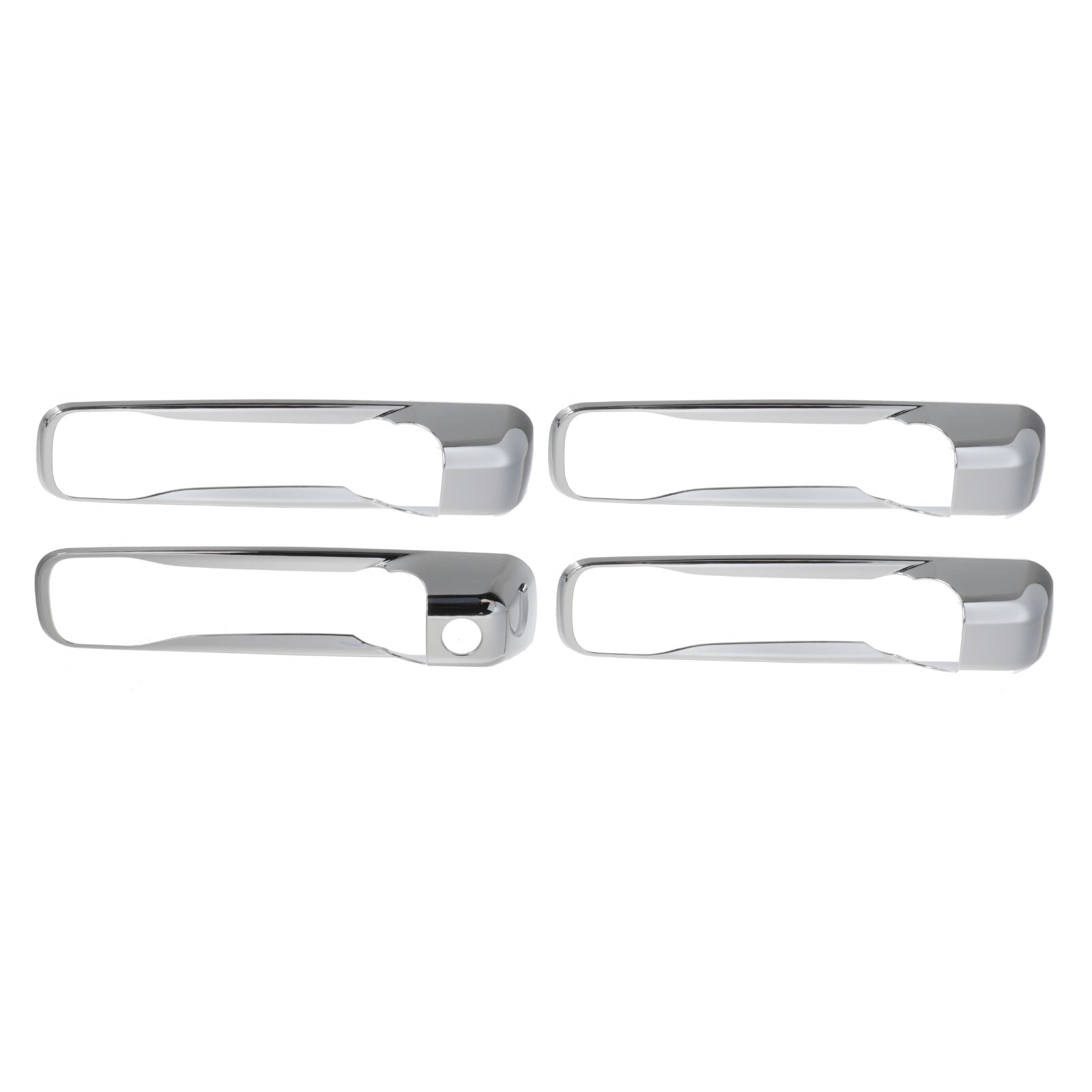 Marco de manija de puerta exterior para Dodge Ram 1500 2009-2012 (P/N 1PUT0193)