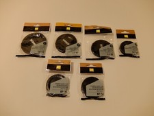 Nikon Lot of 6 Digital Camera Body  Lens Caps BRAND NEW IN ORIGINAL PACKAGE