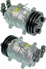 Oem Seltec Ac Compressor Tm16 Tm-16hs 448-46011 Shuttle Bus 502-220a 103-56011