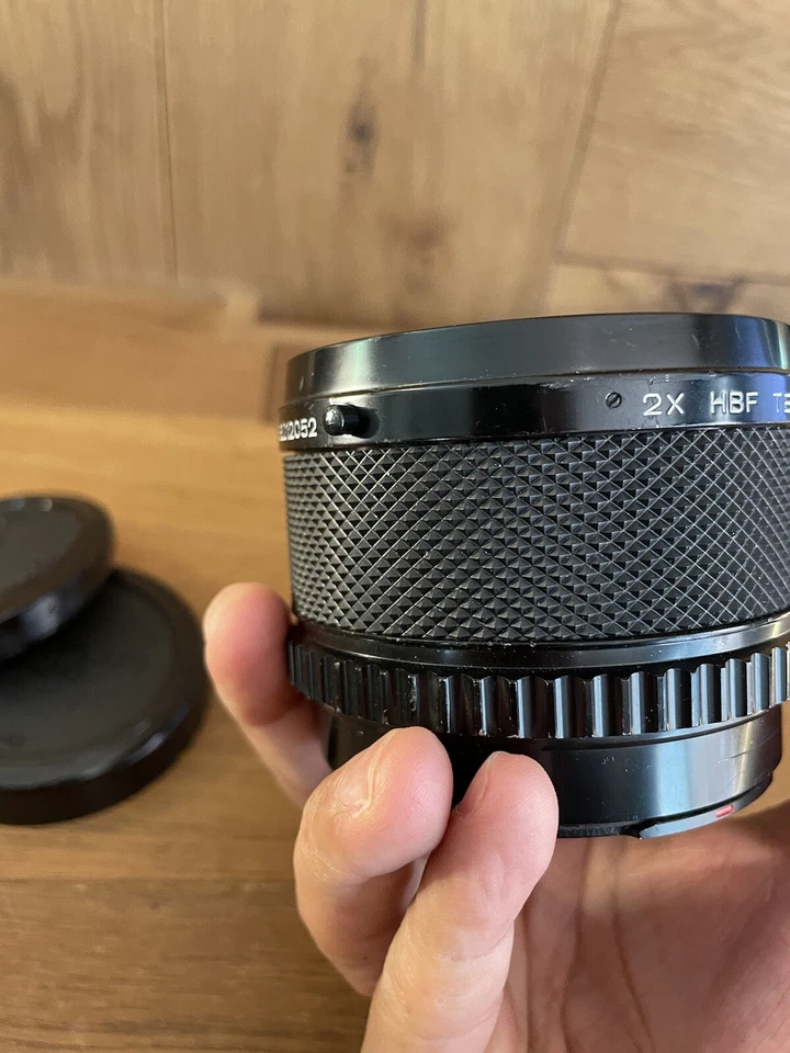 *Near Mint ++* Kenko 2X HBF Teleplus MC6 Lens for Hasselblad From Japan #A4R-74 - Image 3 of 4