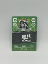 003 DJ KK - Series 1 Animal Crossing Amiib...
