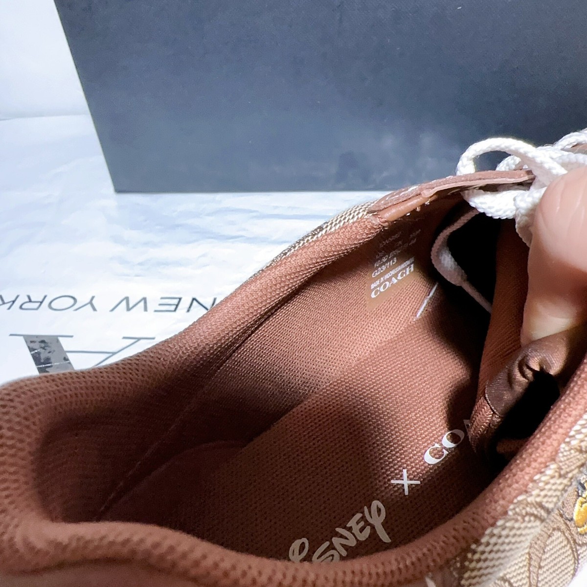 Disney - noa Disney X Wmns ZX Wavian 'Bambi' - Adidas - GZ6246 - chalk