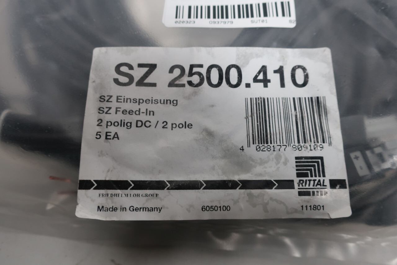 EBAY Rittal Sz2500.410 / SZ2500410 2500 410 LED Light Power Cords 2 ...