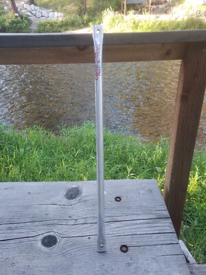 Vintage Camp Time Roll-a-Table Aluminum Replacement Table