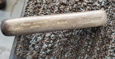 36 IN VINTAGE BRASS FRANK JOHNSON MODEL SKOKIE RIGHT OR LEFT HANDED PUTTER EXCEL