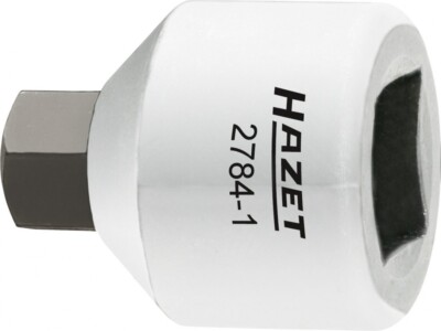 HAZET Brake Caliper Socket Set 10mm 3/8'' Internal Hex 7 2784-1