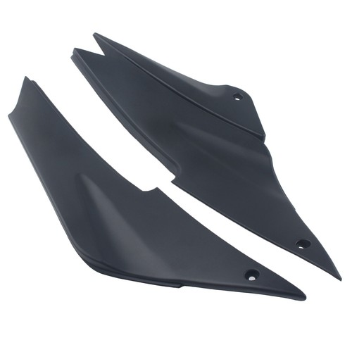 For Kawasaki Ninja ZX6R ZX636 ZX6 2005 2006 2x Tank Side Cover Panel Fairing - Picture 9 of 9