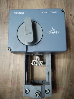 Siemens Ventilantrieb SQX82.00