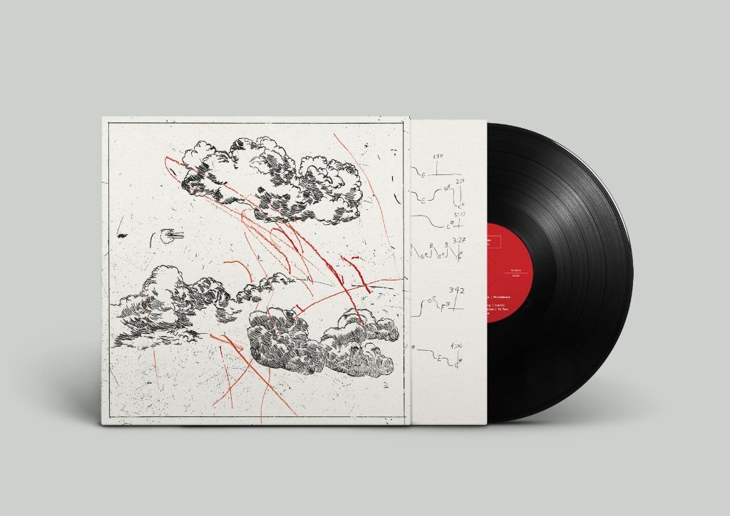 Able Noise High Tide LP Vinile WOE016LP NUOVO