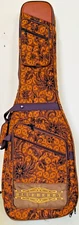 Blueberry Batik Guitar Cases for all size Stringed Instruments Pre-Order 60 Days
