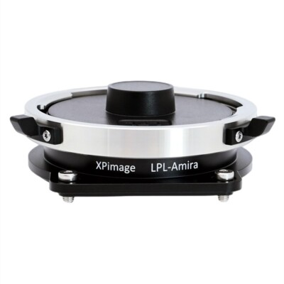 XPimage Lens adapter for ARRI LPL Cine lens to ARRI ALEXA LF Classic Mini Camera
