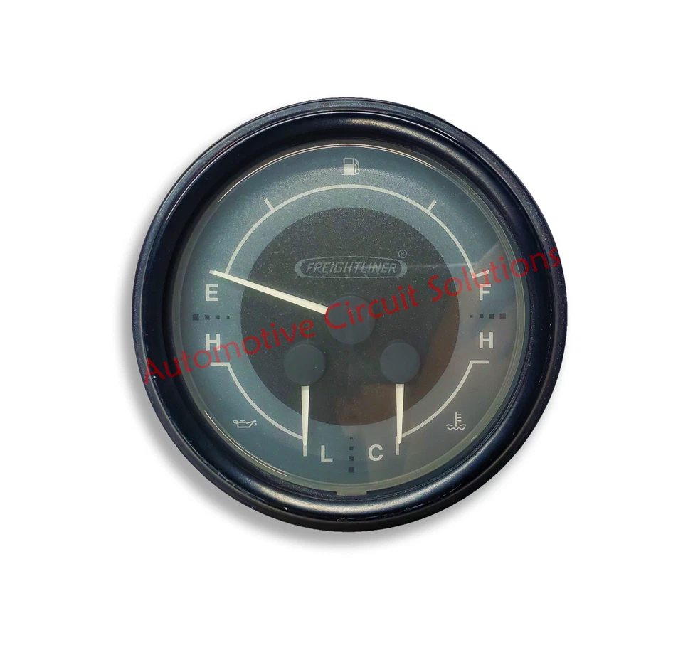 02+ ступенчатый фургон Freightliner MT55 MT45 MT35 датчик кластера топливного масла [РЕМОНТНАЯ СЛУЖБА] - Изображение 3 из 4