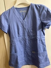 scrub sets women Greys Anatomy Blue