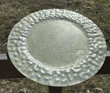 Jan Barboglio Nickel Cast Iron Plate 14”