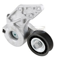 SNR GA357.30 Tensioner Pulley, V-Ribbed Belt For Audi Ford Seat VW