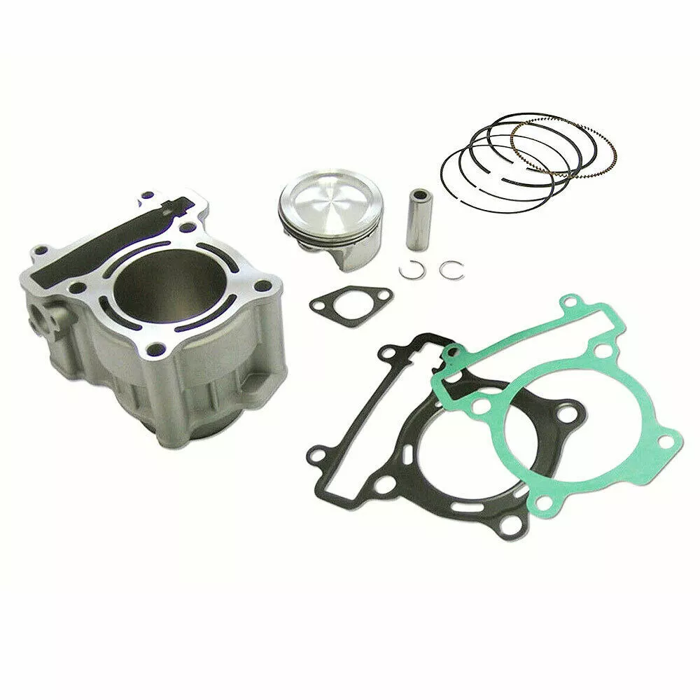 Barrel cylinder amp; piston kit gaskets to fit Yamaha YZF-R125 BIG BORE 08  to 2018 eBay