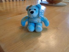 LIPINSKI TARA SALVINO'S BAMMERS 8 " BEAR, 1999, , ICE SKATING CHAMPION