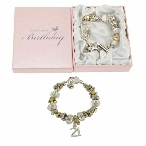 LParkin Bracciale 'You're My Lobster' In Acciaio Inox: Regolabile, 15,2 Cm, Finitura Lucida, Per Fan Di Friends