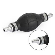 5/16" Hand Primer Bulb Outboard Car Marine Boat Gas Fuel Line Pump All Fuels