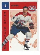 1995-96 PARKHURST HOCKEY '66-'67 REGULAR BASE SERIES SINGLES