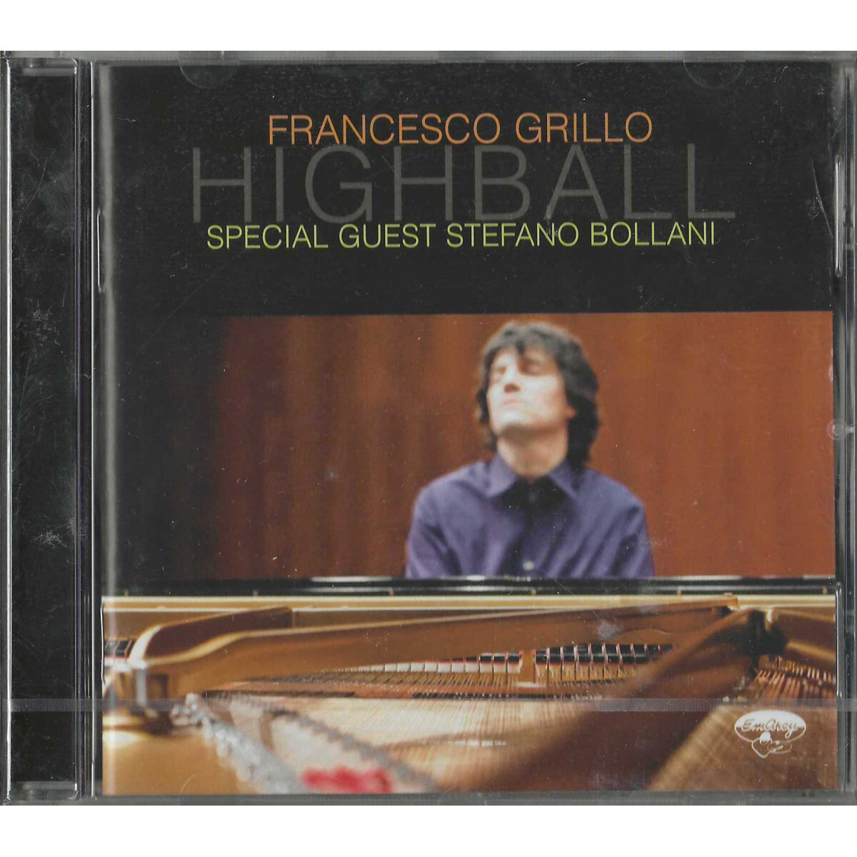 Francesco Grillo CD Highball / EmArcy – 0602527640228 Sealed