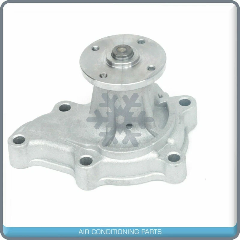 Водяной насос подходит для двигателя 85-98 Nissan Maxima Quest Mercury Villager 3,0 л SOHC VG30E - Изображение 2 из 4