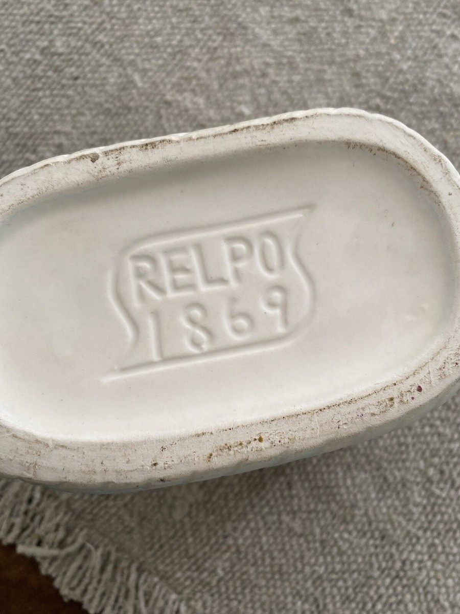 Vintage Relpo Baby Shoe Planter #1869 Japan Bootie | eBay
