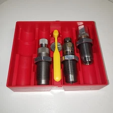 LEE Precision 3 Die Set for 40 S&W #90799 With Carbide Sizing Die