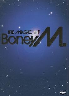 THE MAGIC OF BONEY M. von not specified | DVD | Zustand gut