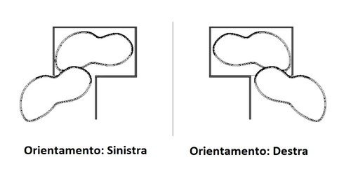 MECCANISMO base ANGOLO estraibile ammortizzato CUCINA NUOVA VERSIONE + TAPPETINO - Afbeelding 24 van 24