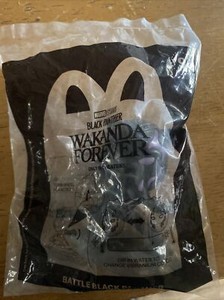 mcdonalds happy meal to wakanda forever #9