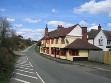 Horse & Jockey Blackoak  c2006