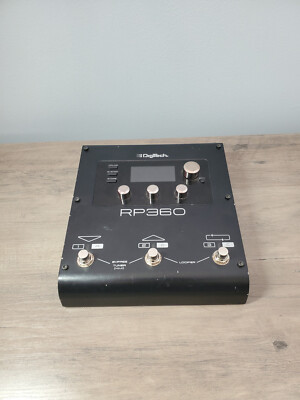 DigiTech RP360 Multi-Effects Guitar Effect Pedal