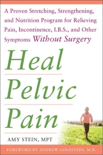 Amy Stein Heal Pelvic Pain: The Proven Stretching, Strengthening, an (Tascabile)