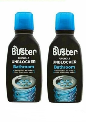buster shower drain unblocker
