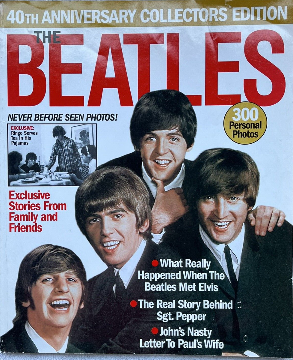 BEATLES 40th Anniversary Collectors Edition | eBay