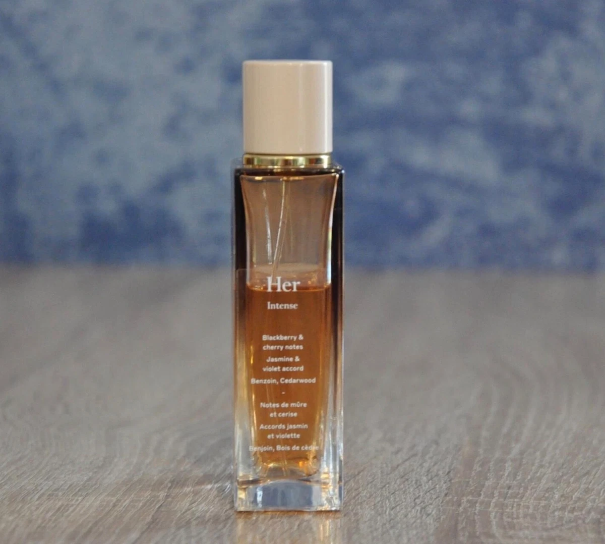 Burberry her hotsell intense notes